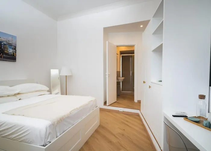 Maison d'hôtes Al24 Naples