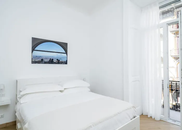 Maison d'hôtes Al24 Naples