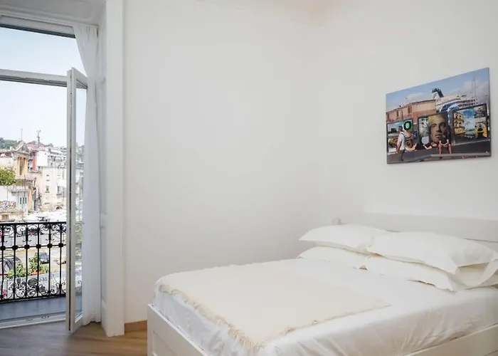 Maison d'hôtes Al24 Naples