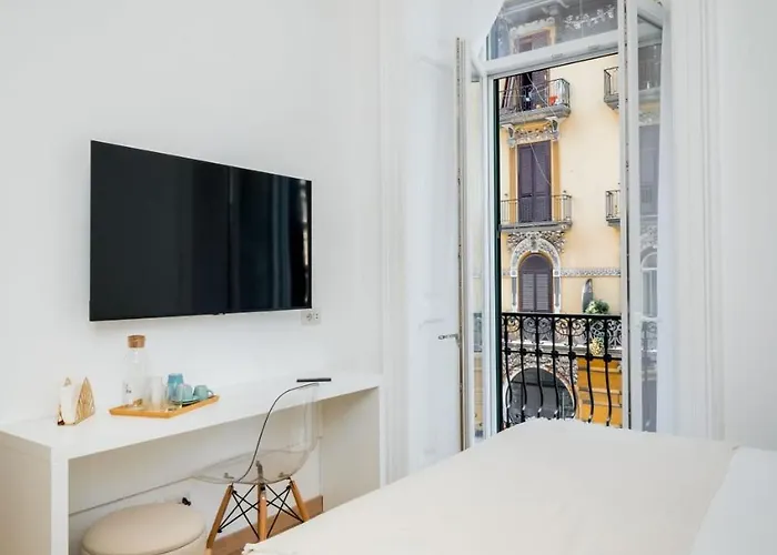 Maison d'hôtes Al24 Naples