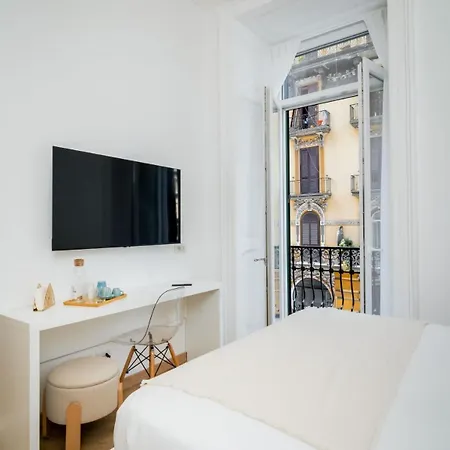 Konukevi Al24 Napoli